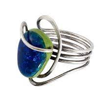 Elsa Freund ring